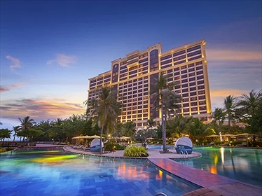 Khách sạn InterContinental Grand Hồ Tràm